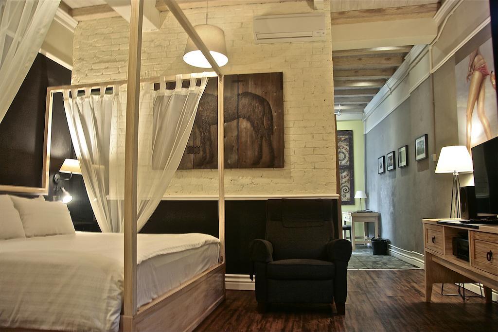 Magpie Heritage - Hideaway Bed & Breakfast George Town Oda fotoğraf