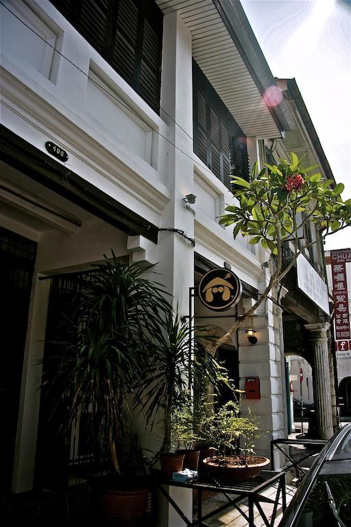Magpie Heritage - Hideaway George Town Dış mekan fotoğraf