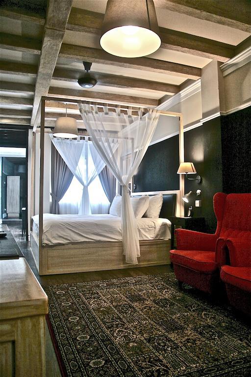 Magpie Heritage - Hideaway George Town Oda fotoğraf
