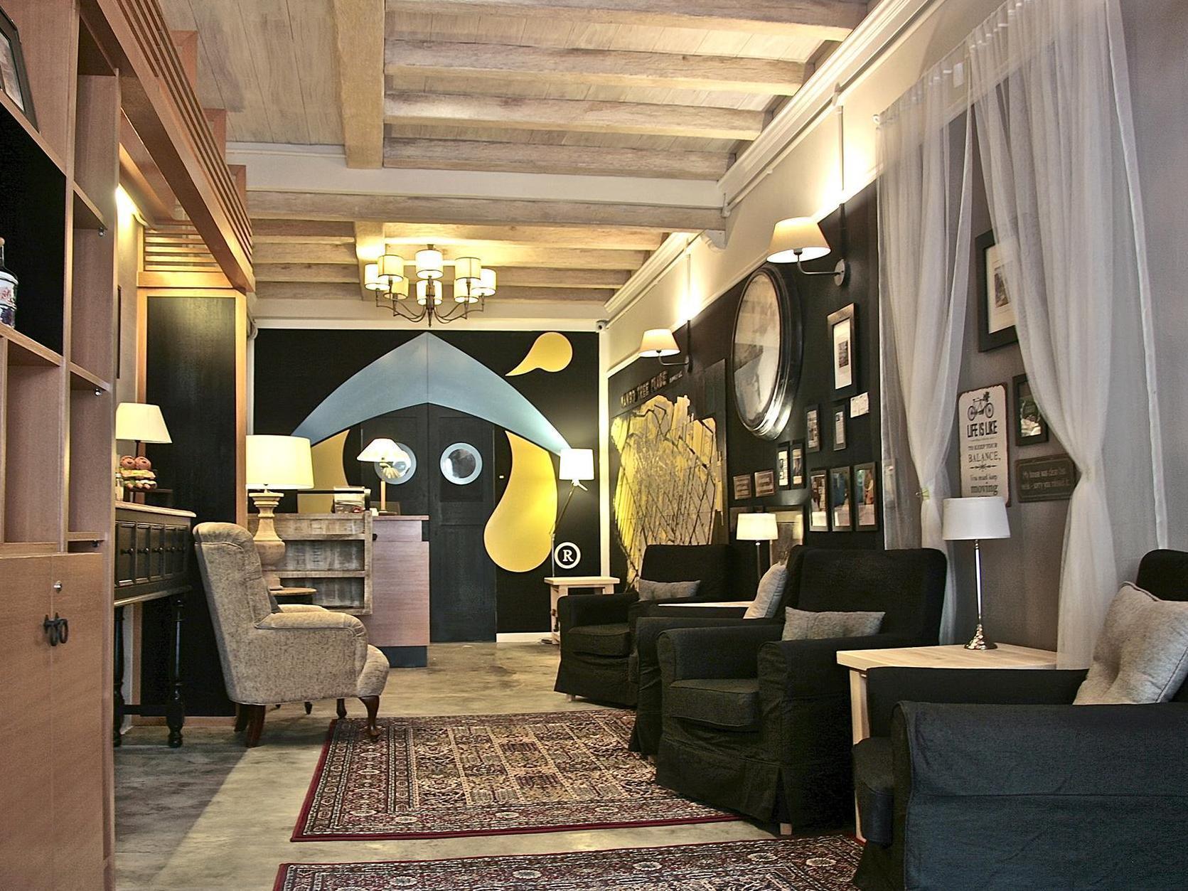 Magpie Heritage - Hideaway George Town Dış mekan fotoğraf