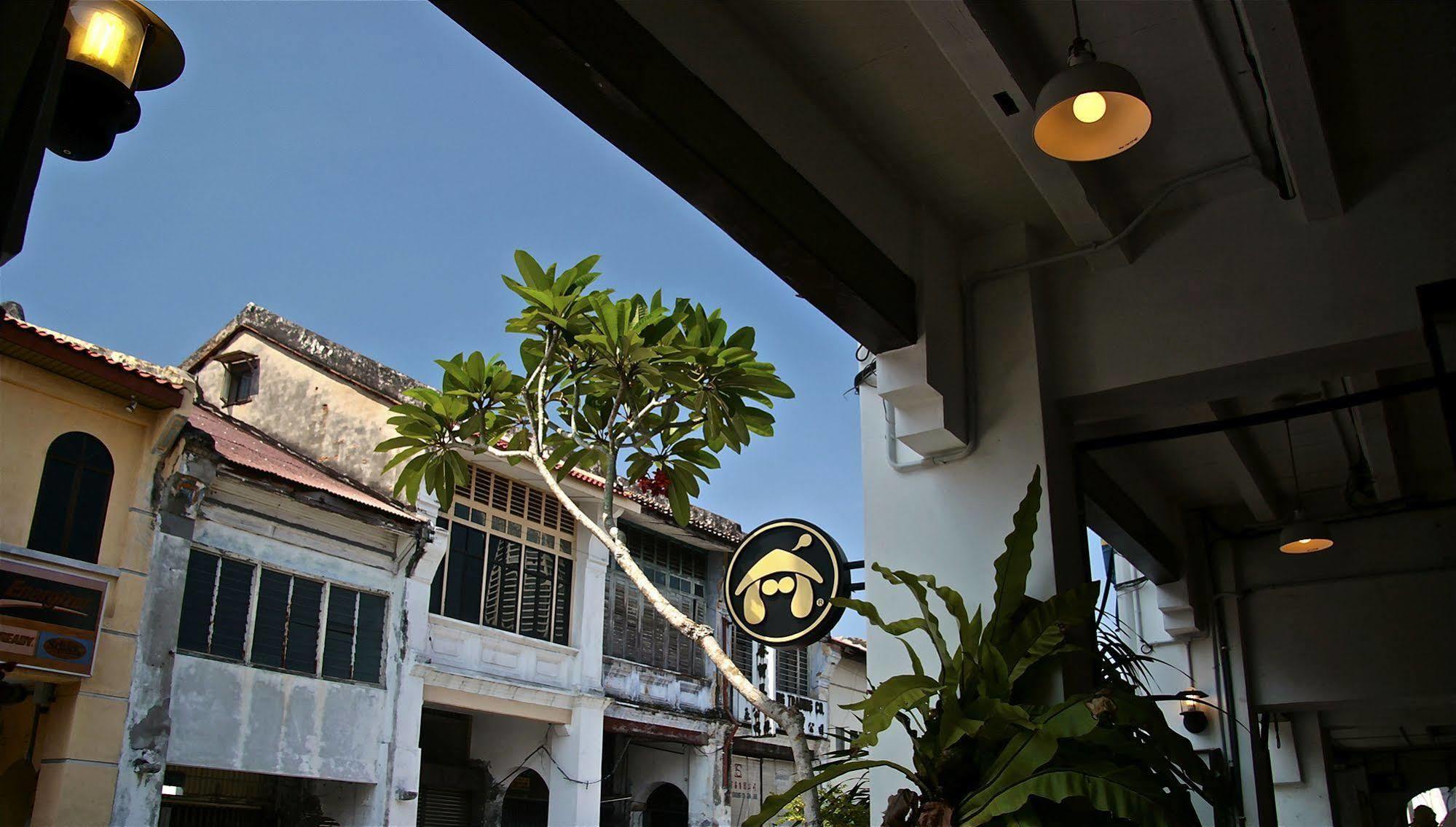 Magpie Heritage - Hideaway George Town Dış mekan fotoğraf