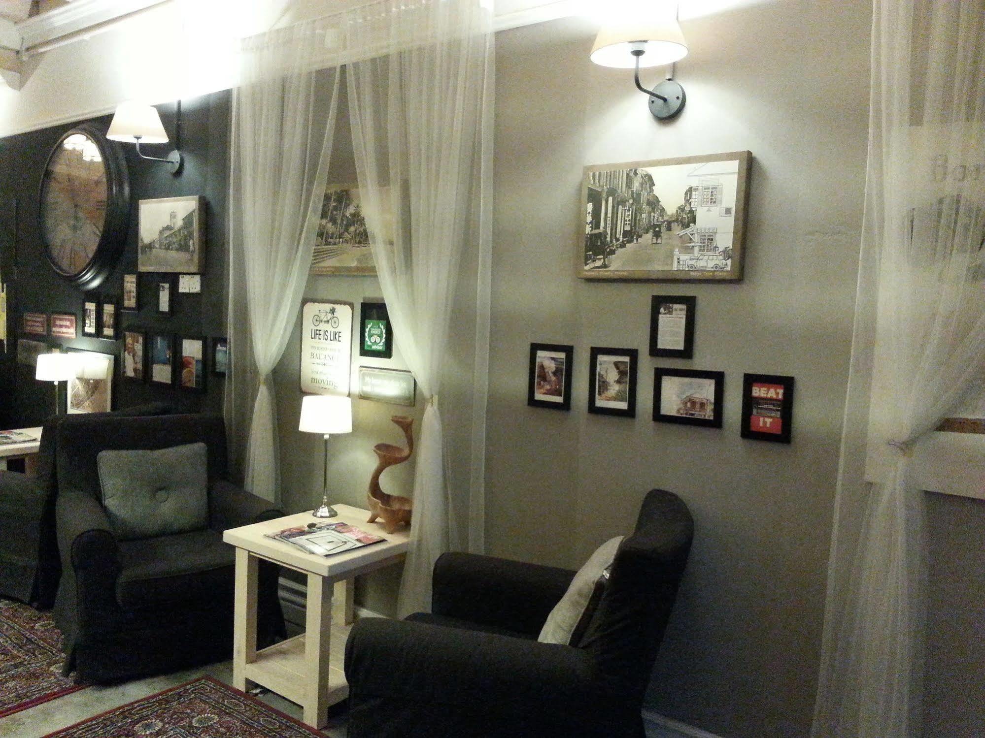 Magpie Heritage - Hideaway George Town Dış mekan fotoğraf