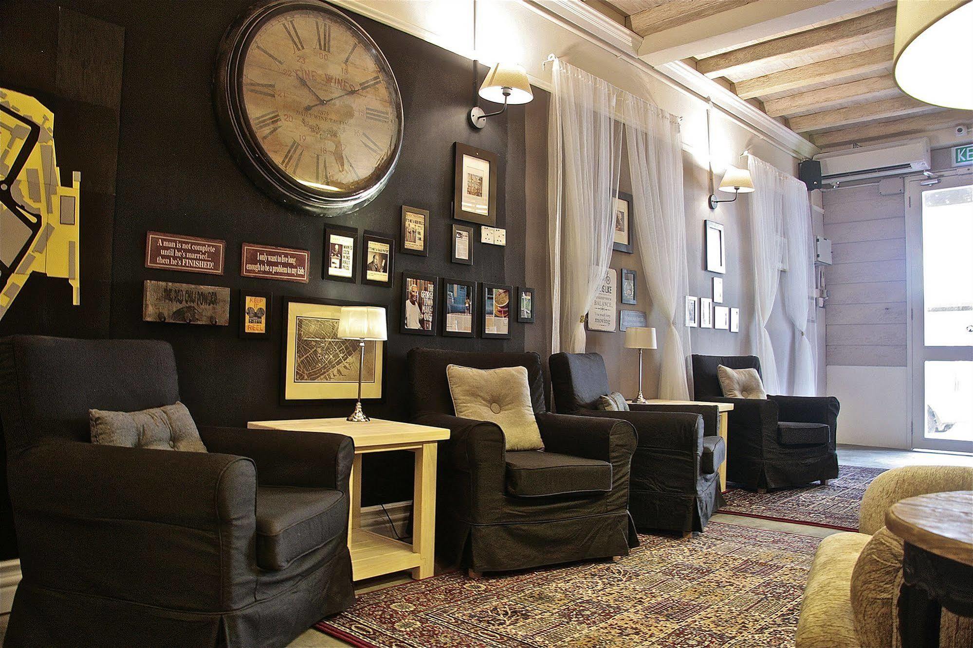 Magpie Heritage - Hideaway George Town Dış mekan fotoğraf