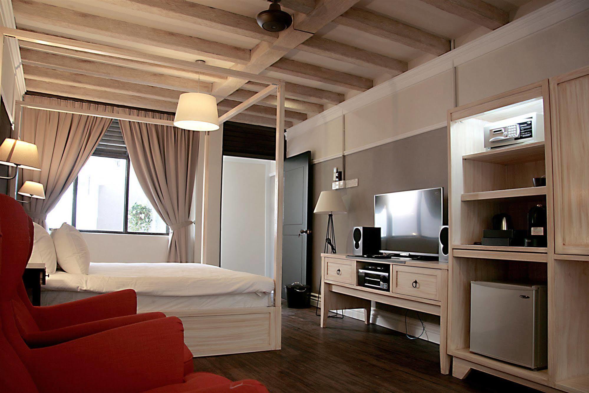 Magpie Heritage - Hideaway George Town Dış mekan fotoğraf