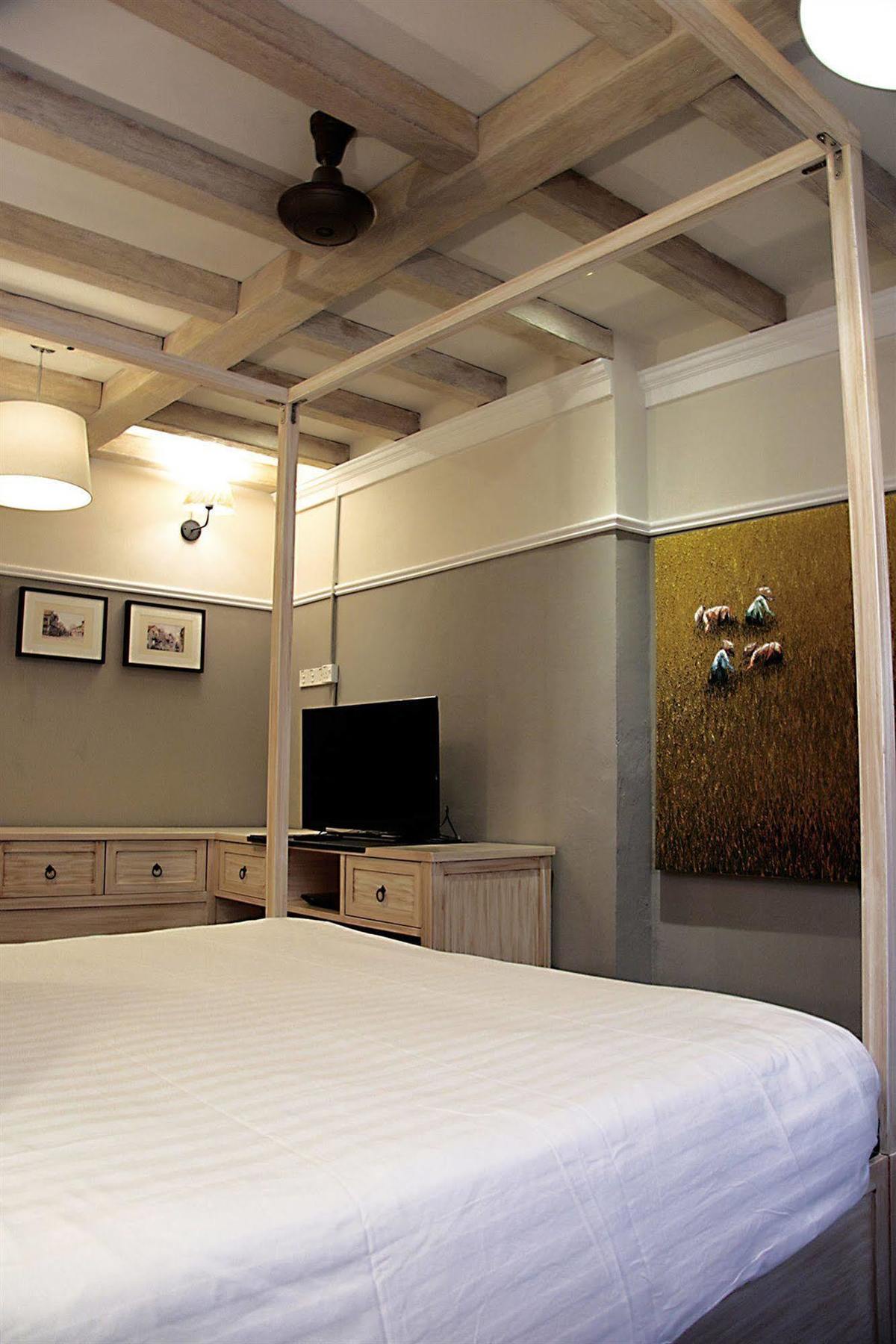 Magpie Heritage - Hideaway George Town Dış mekan fotoğraf