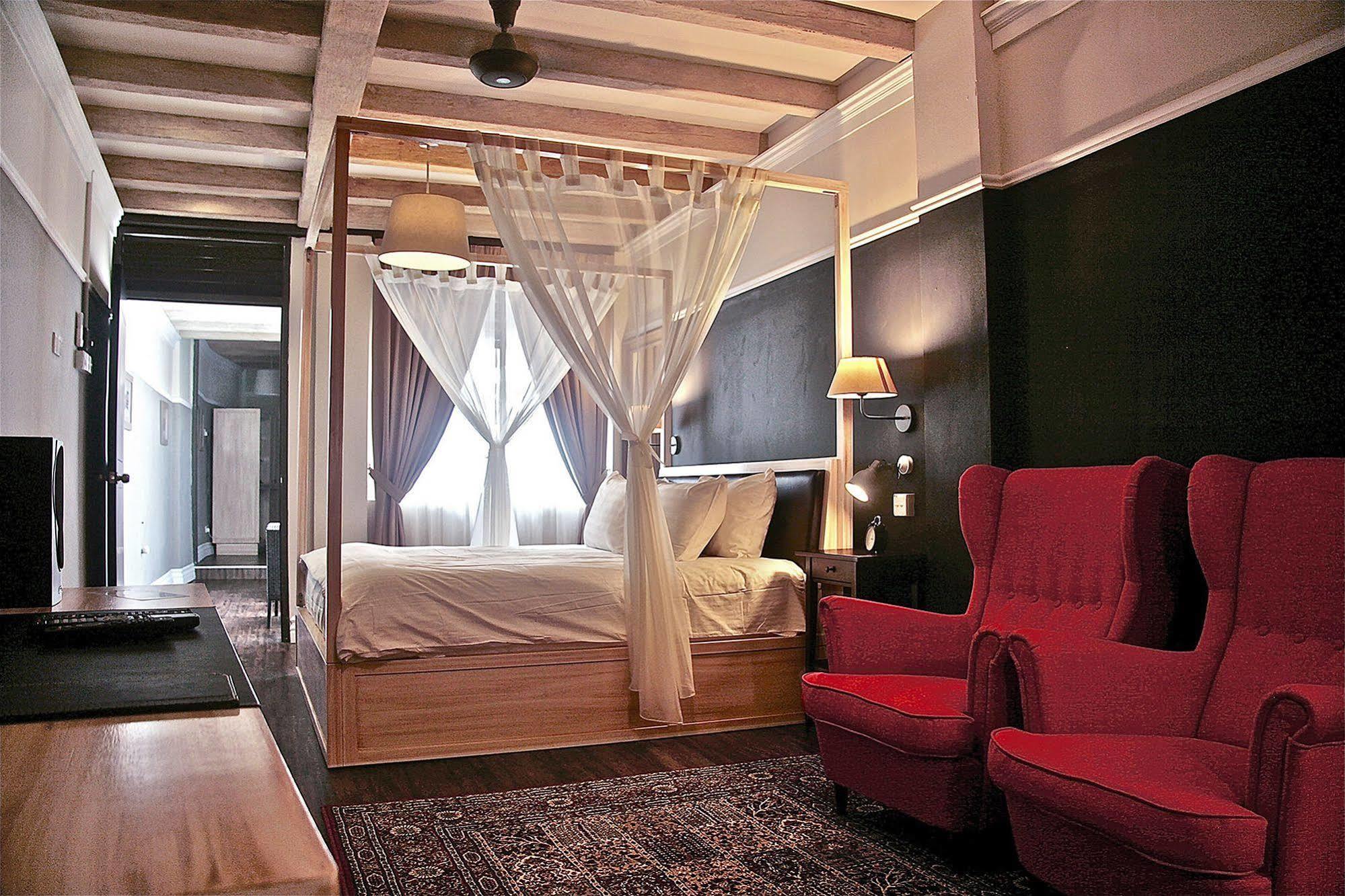Magpie Heritage - Hideaway George Town Dış mekan fotoğraf