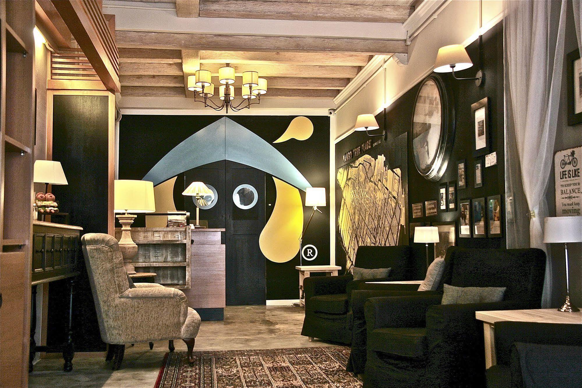 Magpie Heritage - Hideaway George Town Dış mekan fotoğraf