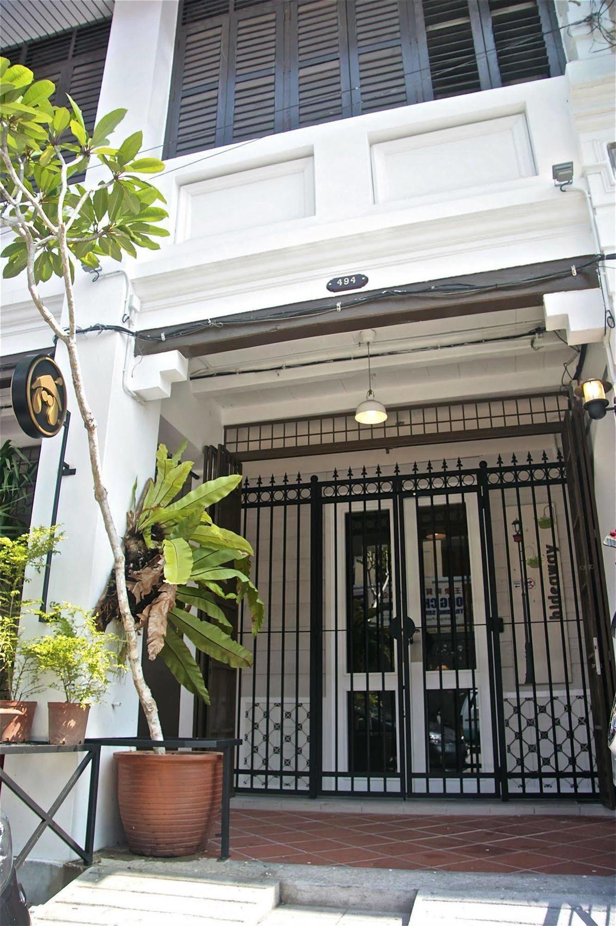 Magpie Heritage - Hideaway George Town Dış mekan fotoğraf