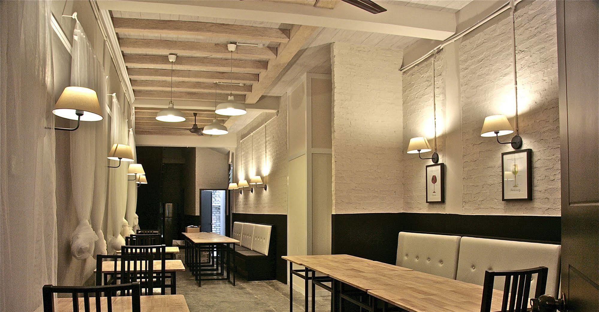 Magpie Heritage - Hideaway George Town Dış mekan fotoğraf