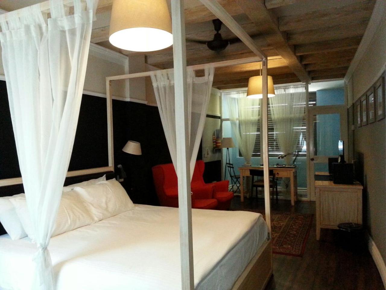 Magpie Heritage - Hideaway George Town Dış mekan fotoğraf