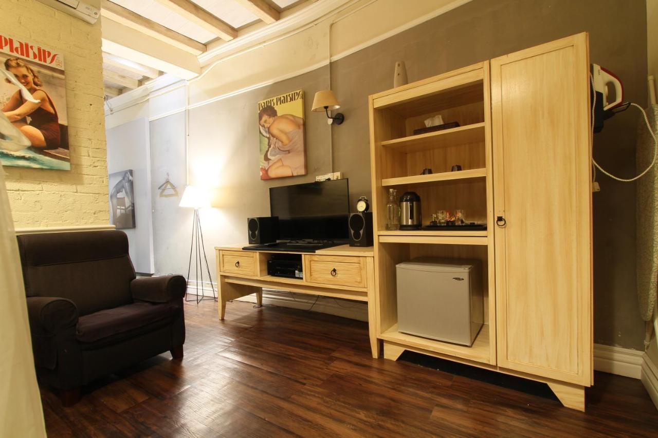 Magpie Heritage - Hideaway George Town Dış mekan fotoğraf