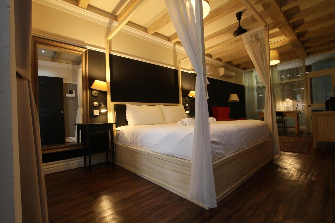 Magpie Heritage - Hideaway George Town Dış mekan fotoğraf